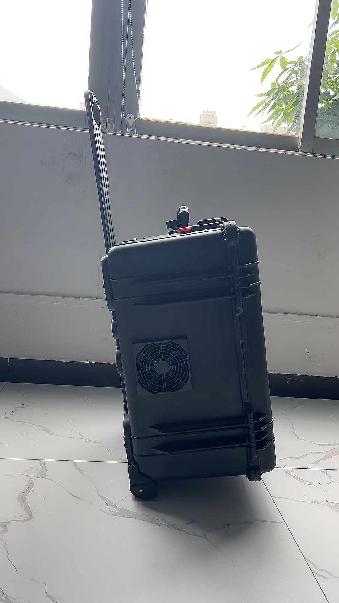 门头沟手拉箱型移动通信干扰器