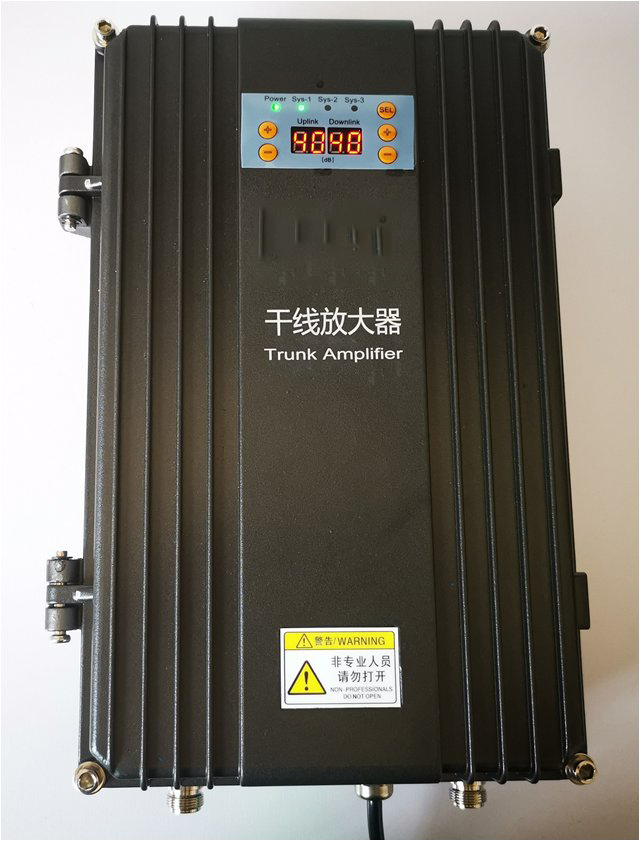  门头沟FM调频广播双向干线放大器