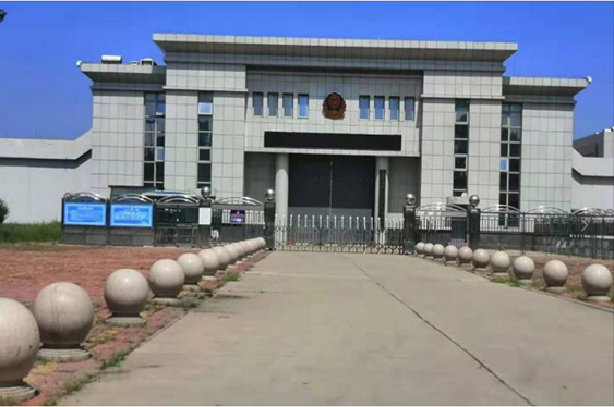  门头沟某监狱数字手机信号屏蔽（信令级管控）案例