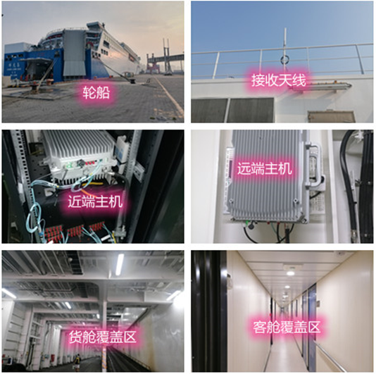  门头沟海上游轮轮船渔船覆盖案例