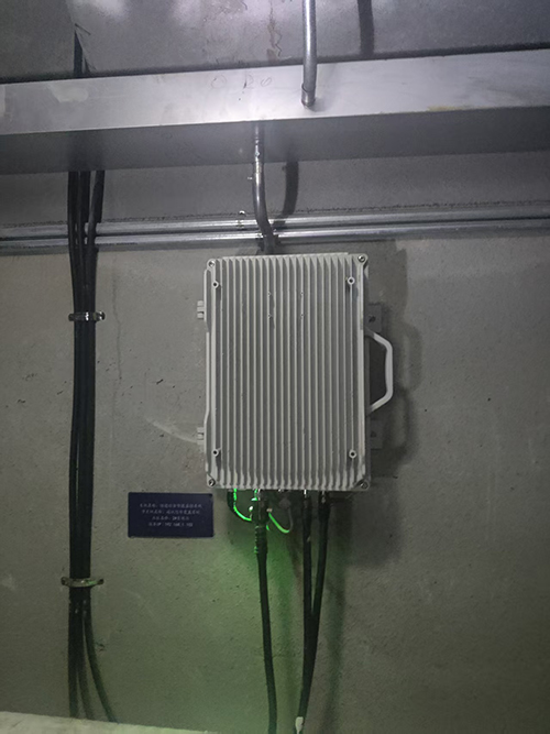  门头沟电力管廊覆盖漏缆方式案例