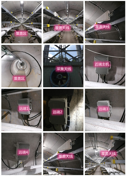  门头沟电力管廊覆盖天线方案案例