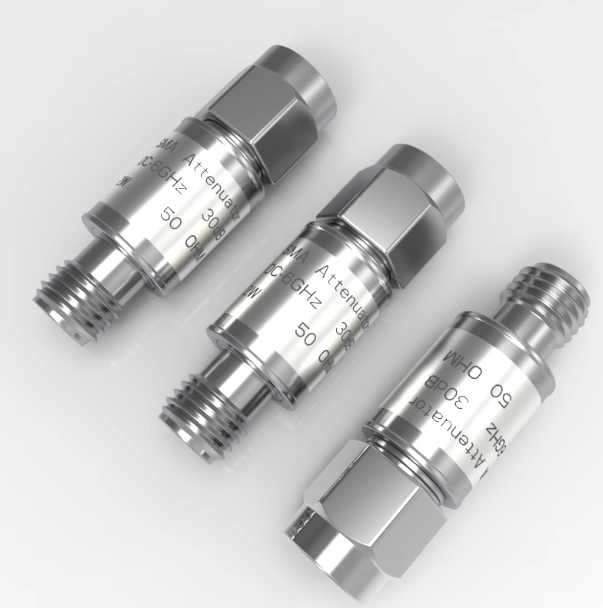  门头沟小功率SMA固定衰减器0-3G/0-6G射频专用